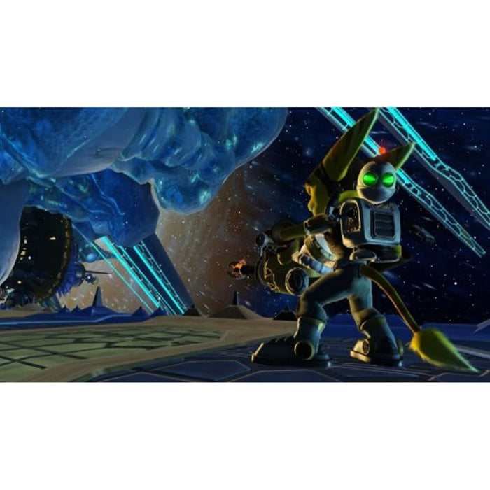 Ratchet and Clank: Tools of Destruction (PS3 PlayStation 3 Game) - Very Good - Attic Discovery Shop