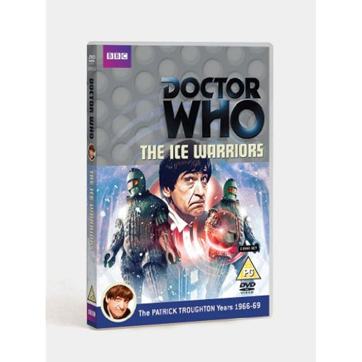 Doctor Who: The Ice Warriors [DVD] [Region 2] - Like New - Attic Discovery Shop