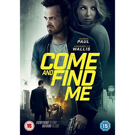 NEW Sealed - Come And Find Me [DVD] [2017] [Region 2, 4] - Attic Discovery Shop