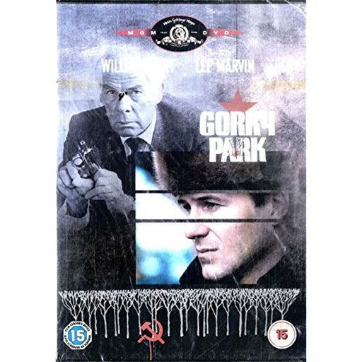 Gorky Park [DVD] [1983] [Region 2] Rare DVD (Lee Marvin, William Hurt) - Very Good - Attic Discovery Shop
