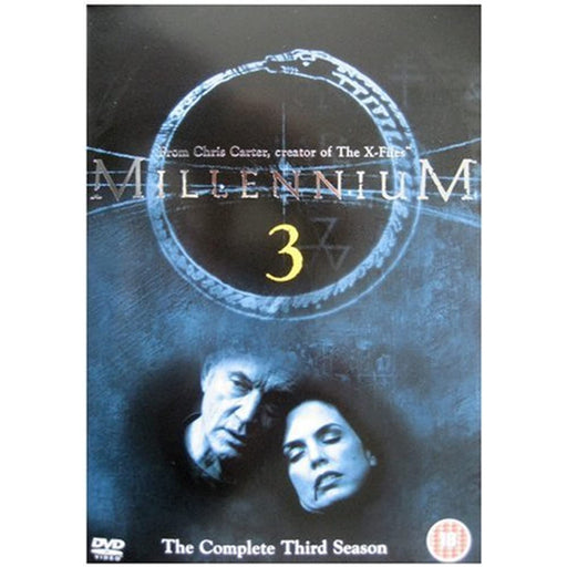 Millennium Season 3 / The Complete Third Series [DVD Box Set] [1996] [Region 2] - Very Good - Attic Discovery Shop