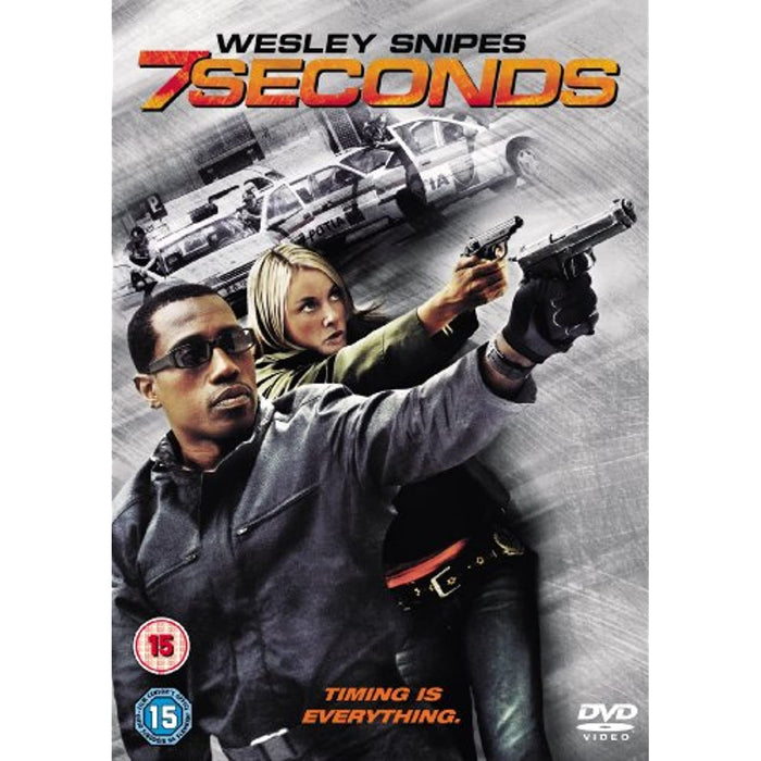 7 Seconds [DVD] Wesley Snipes [Region 2] - New Sealed - Attic Discovery Shop