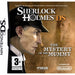 Sherlock Holmes: The Mystery Of The Mummy (Nintendo DS Game) [Includes Manual] - Very Good - Attic Discovery Shop