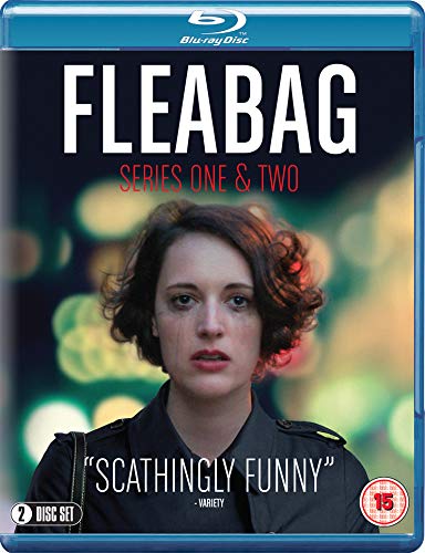 Fleabag Series 1 & 2 Collection [Blu-ray] [2019] [Region B] - New Sealed - Attic Discovery Shop