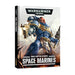 Warhammer 40,000 Codex Adeptus Astartes Space Marines Hardback Book - Very Good - Attic Discovery Shop