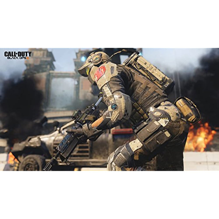 Call of Duty Black Ops III / COD BO 3 (Xbox One Game) - Good - Attic Discovery Shop