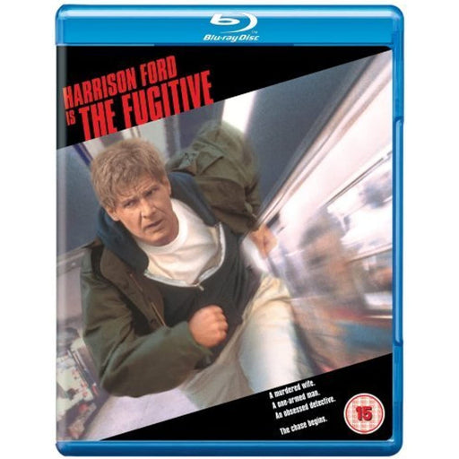 The Fugitive [Special Edition] [Blu-ray] [1993] [Region Free] (Harrison Ford) - Very Good - Attic Discovery Shop