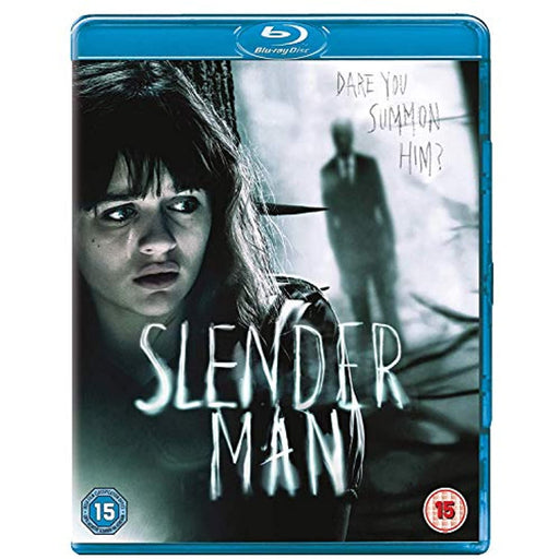 Slender Man [Blu-ray] [2018] (Region Free / All Regions: A, B & C) - Very Good - Attic Discovery Shop