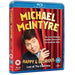 NEW Sealed Michael McIntyre - Happy & Glorious [Blu-ray] [2015] [Region Free] - Attic Discovery Shop