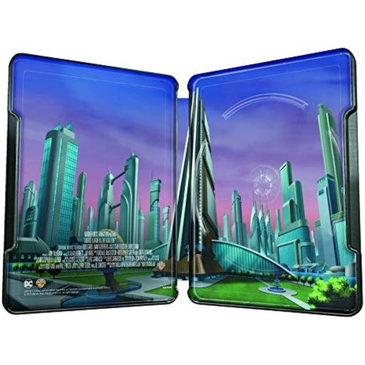 Justice League vs The Fatal Five [Steelbook Edition Blu-ray] [2019] [Region B] - Very Good - Attic Discovery Shop