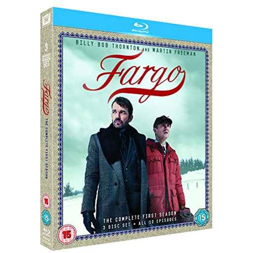 Fargo - Season 1 The Complete First Series [Blu-ray] [2014] [Region Free] - Like New - Attic Discovery Shop