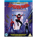 Spider-man Into The Spider-Verse [Blu-ray] [2018] [Region Free] (Animated) - Very Good - Attic Discovery Shop
