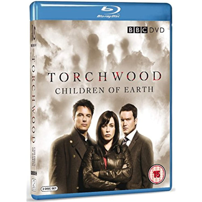 Torchwood - Children of Earth (Series 3) [Blu-ray] [Region Free] - Very Good - Attic Discovery Shop