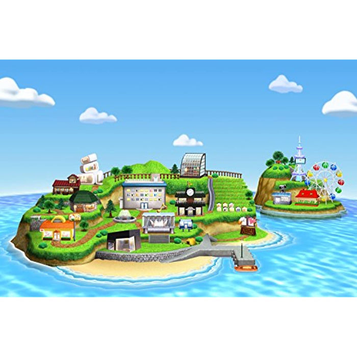 Tomodachi Life (Nintendo 3DS Game) [Cart Only] - Acceptable - Attic Discovery Shop