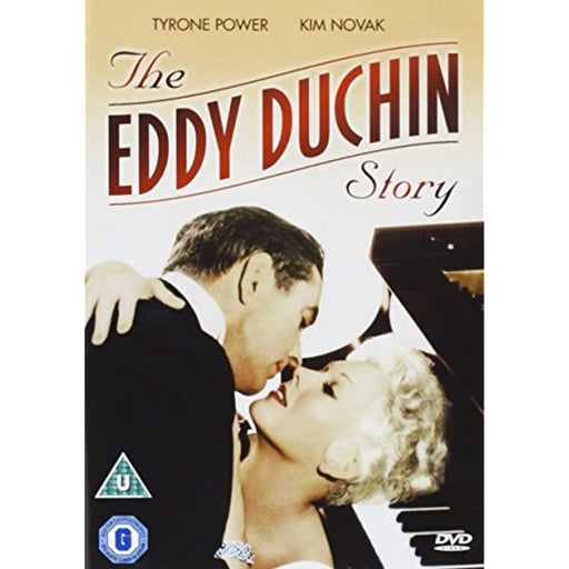 The Eddy Duchin Story [DVD] [2009] [Region 2] - Very Good - Attic Discovery Shop