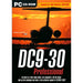 DC9-30 Professional Add-On for FS 2002/2004 (PC CD) [video game] - Very Good - Attic Discovery Shop