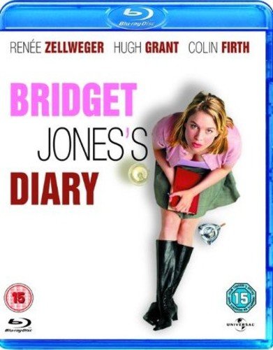 Bridget Jones Diary [Blu-ray] [2017] [Region B] (Romance Comedy) - New Sealed - Attic Discovery Shop