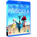 The Adventures of Priscilla, Queen of the Desert [Blu-ray] [1994] - New Sealed - Attic Discovery Shop