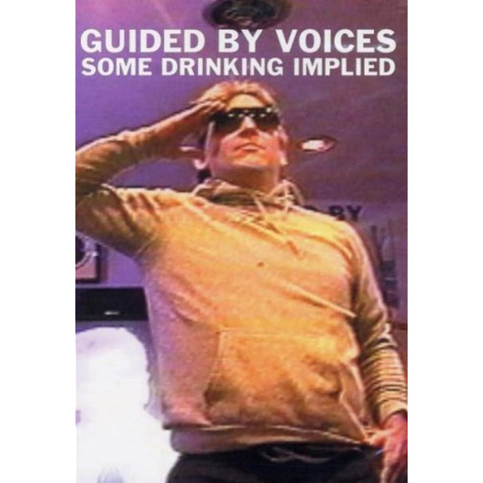 Guided By Voices: Some Drinking Implied [DVD] [NTSC] - Like New - Attic Discovery Shop