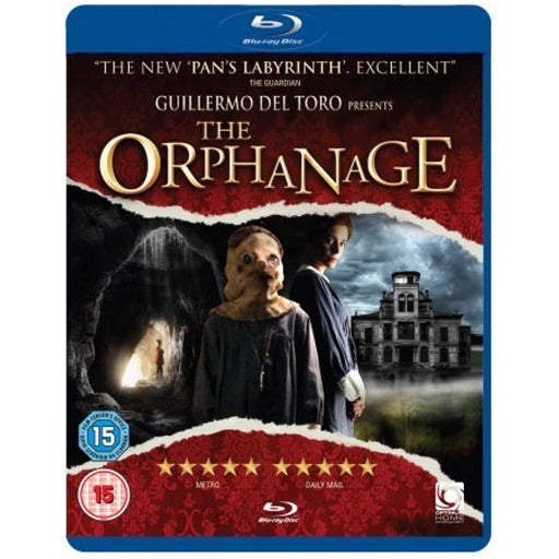 Orphanage - Frightening Ghost Story [Blu-ray] [Region Free] - Very Good - Attic Discovery Shop