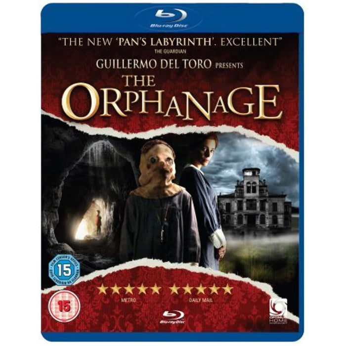 Orphanage - Frightening Ghost Story [Blu-ray] [Region Free] - Very Good - Attic Discovery Shop