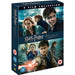 Harry Potter And The Deathly Hallows Parts 1 & 2 [DVD Box Set] [Region 2] - Like New - Attic Discovery Shop