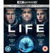Life - Jake Gyllenhaal, Ryan Reynolds (2 Disc 4K Ultra HD) [Blu-ray] [Reg Free] - Very Good - Attic Discovery Shop