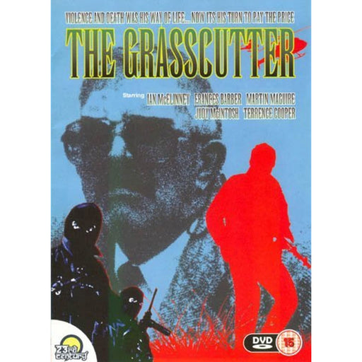 The Grasscutter by Ian McElhinney [DVD] [1990] [Region Free] - Like New - Attic Discovery Shop