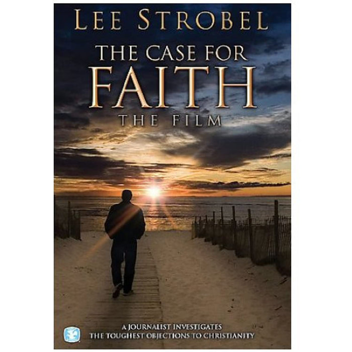 The Case for Faith [DVD] 2008 Lee Strobel [Rare US Import Region 1] - New Sealed - Attic Discovery Shop