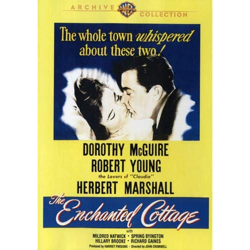 Enchanted Cottage - Dorothy McGuire [DVD] [1945] [Region 1] [US Import] [NTSC] - Very Good - Very Good - Attic Discovery Shop