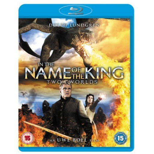 In the Name of the King: Two Worlds [Blu-ray] [Region B] - New Sealed - Attic Discovery Shop