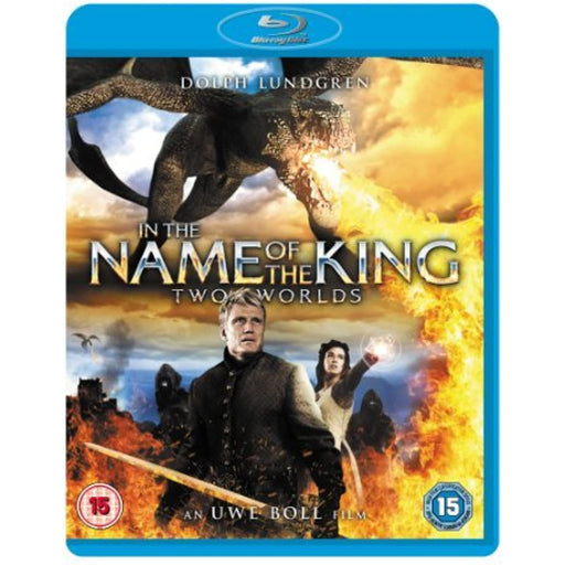 In the Name of the King: Two Worlds [Blu-ray] [Region B] - Like New - Attic Discovery Shop