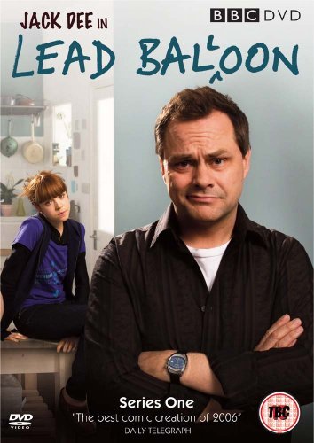 Lead Balloon : Complete BBC Series 1 [DVD] [Region 2, 4] - Like New - Like New - Attic Discovery Shop