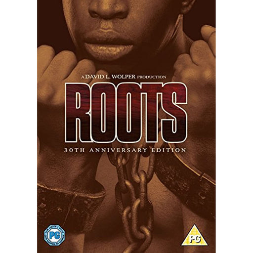 Roots: The Original Series [DVD] [1977] [Region 2] (30th Anniversary Edition) - Like New - Attic Discovery Shop