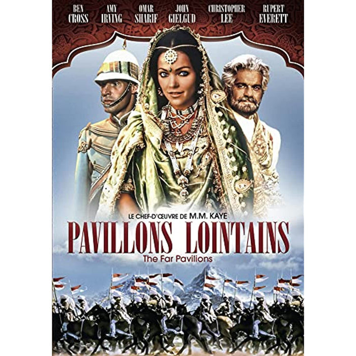 Pavillons Lointains [DVD] (French Language) [Rare French Import] [Region 2] - Like New - Attic Discovery Shop