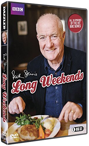 Rick Stein's Long Weekends [DVD] [Region 2] (4 Disc Set) - Very Good - Attic Discovery Shop