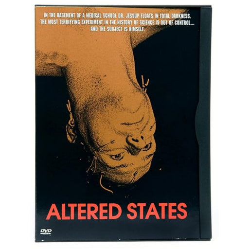 Altered States [DVD] [1980] [Region 1] [Rare US Import] [NTSC] - Good - Attic Discovery Shop
