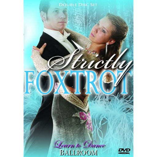 Learn To Dance Ballroom Strictly Foxtrot [DVD] [Region Free] (Double Disc Set) - Very Good - Attic Discovery Shop