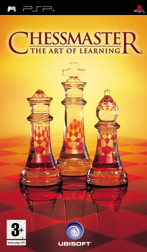 Chessmaster - The Art of Learning (PSP PlayStation Portable Game) - Very Good - Attic Discovery Shop