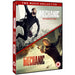 Two Movie Collection (The Mechanic / Resurrection) [DVD] [2016] [Region 2] - Like New - Attic Discovery Shop
