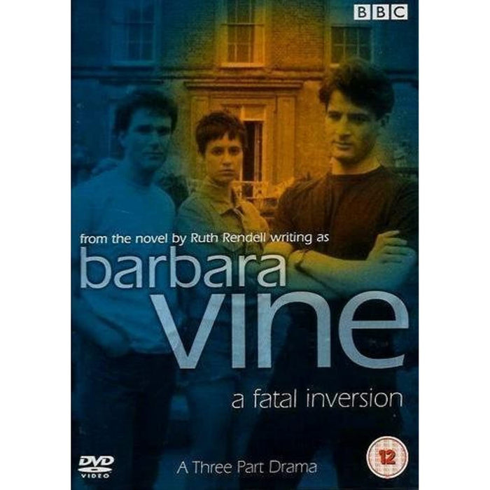 A Fatal Inversion (Barbara Vine) [1992] [DVD] [Region 2 + 4] Rare Drama - Very Good - Attic Discovery Shop