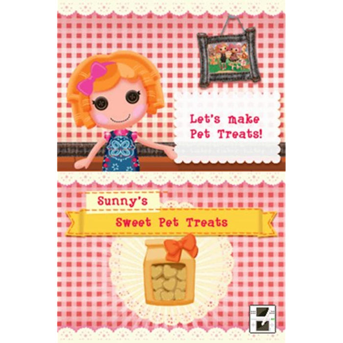 Lalaloopsy (Nintendo DS Game) [Includes Manual] - Very Good - Attic Discovery Shop