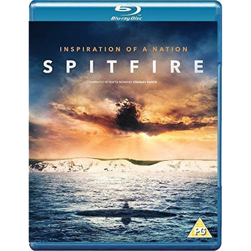Spitfire [Blu-ray] [Region B] - Very Good - Attic Discovery Shop