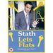 Stath Lets Flats [DVD] [2018] [Region 2, 4] - Very Good - Attic Discovery Shop