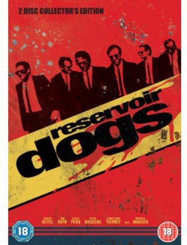 Reservoir Dogs – 2 Disc Collector’s Edition [DVD] [Region 2] - Very Good - Attic Discovery Shop