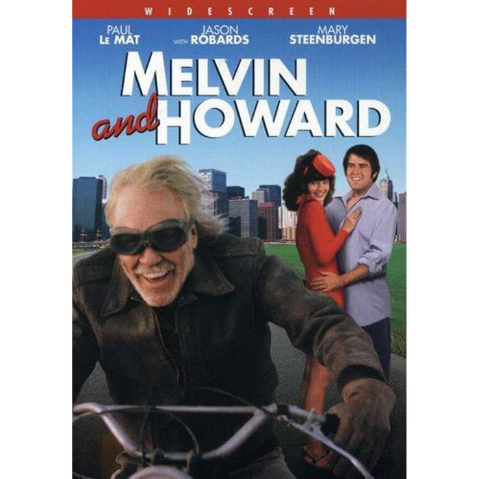 NEW Sealed - Melvin & Howard [DVD] [Region 1] [US Import] [NTSC] - Attic Discovery Shop