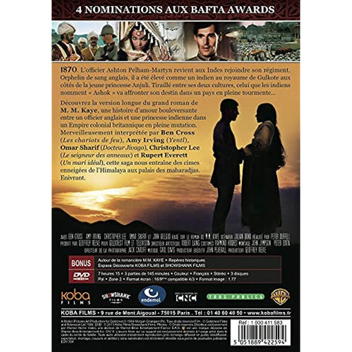 Pavillons Lointains [DVD] (French Language) [Rare French Import] [Region 2] - Like New - Attic Discovery Shop