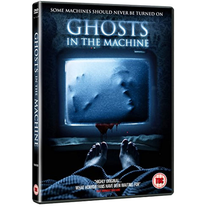 Ghosts In The Machine [DVD] [Region Free] - Like New - Attic Discovery Shop