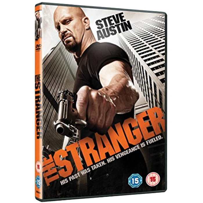 The Stranger [DVD] [2010] [Region 2] - Like New - Attic Discovery Shop