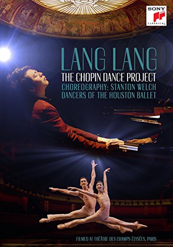 Lang Lang - The Chopin Dance Project [Blu-ray] [Region Free] - Attic Discovery Shop